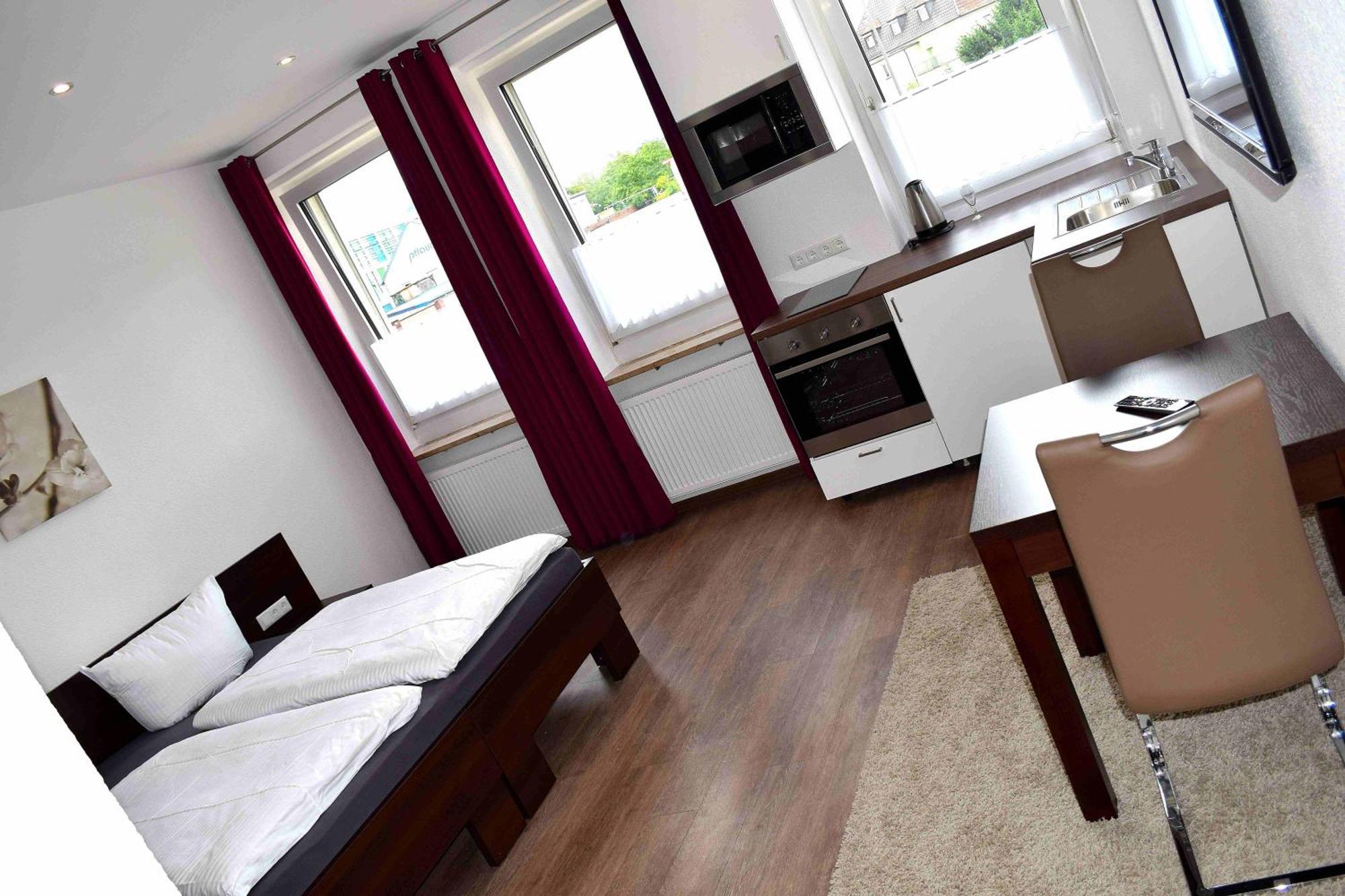Boardinghouse - Stadtvilla Budget Schweinfurt Quarto foto