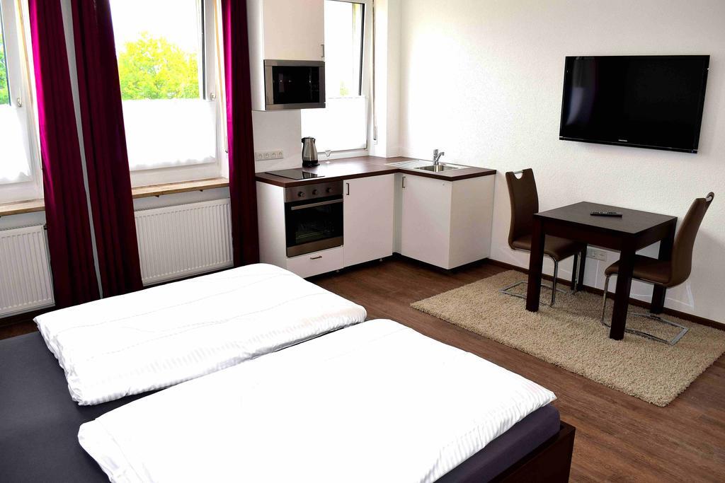 Boardinghouse - Stadtvilla Budget Schweinfurt Quarto foto